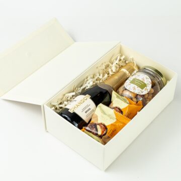 Kit Mini Chandon e Chocolates