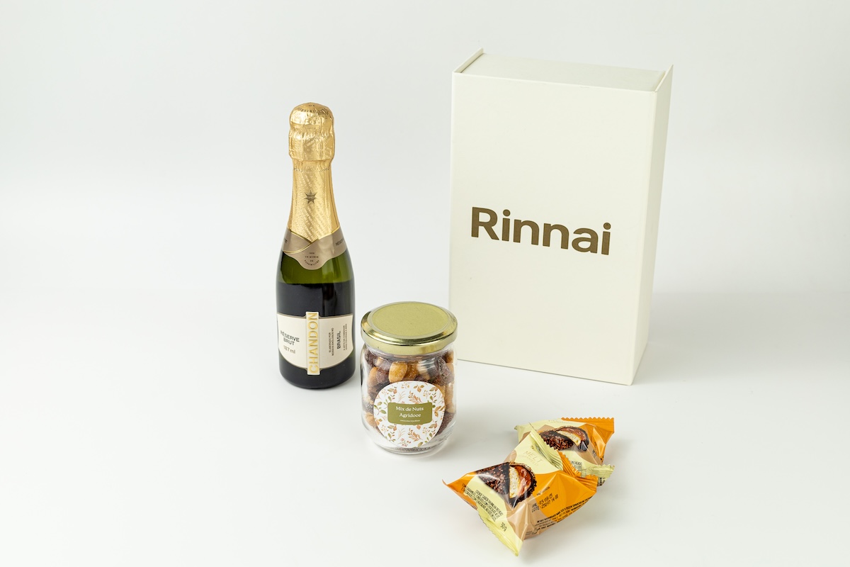 Kit Mini Chandon e Chocolates - Imagem 1