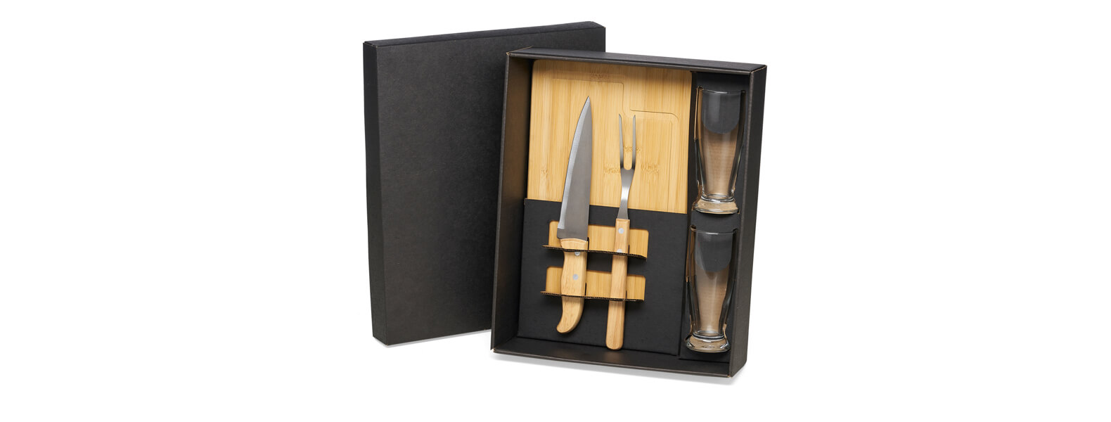 Kit Para Churrasco Com Copos - 5 Pçs - Imagem 7