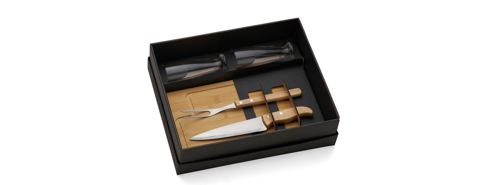 Kit Para Churrasco Com Copos - 5 Pçs - Imagem 6