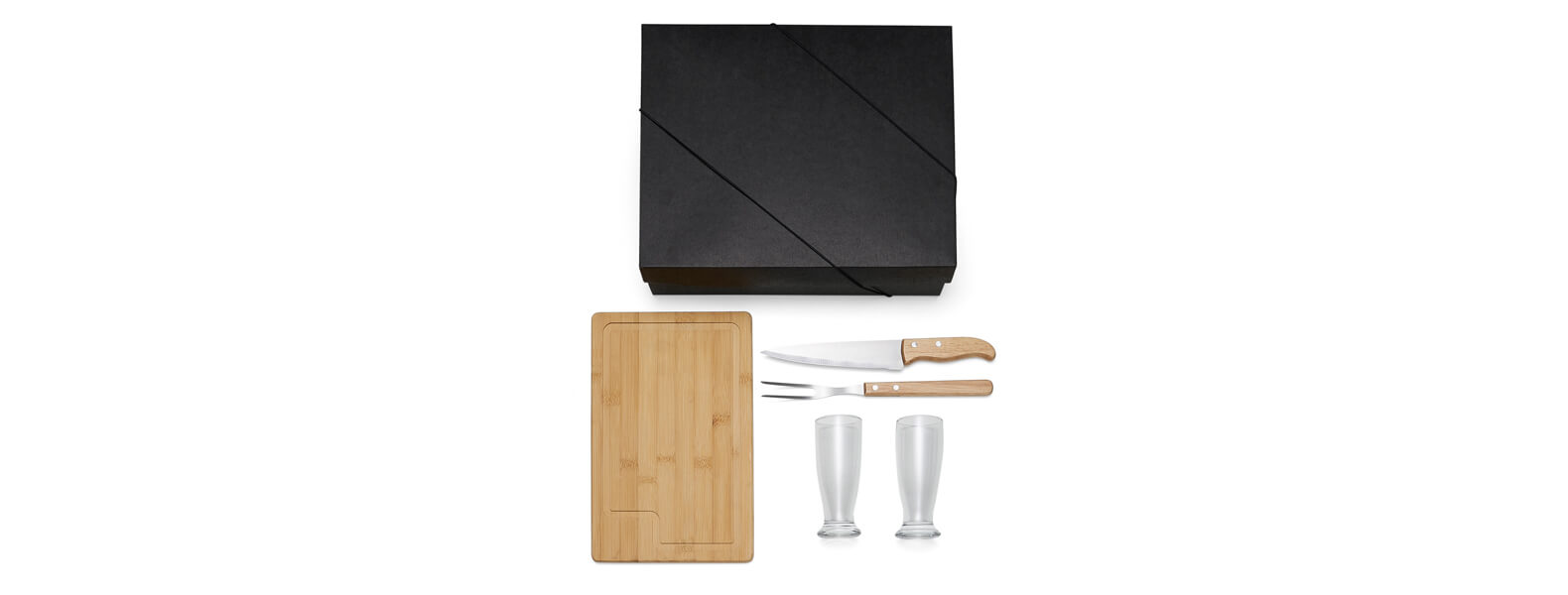 Kit Para Churrasco Com Copos - 5 Pçs - Imagem 5