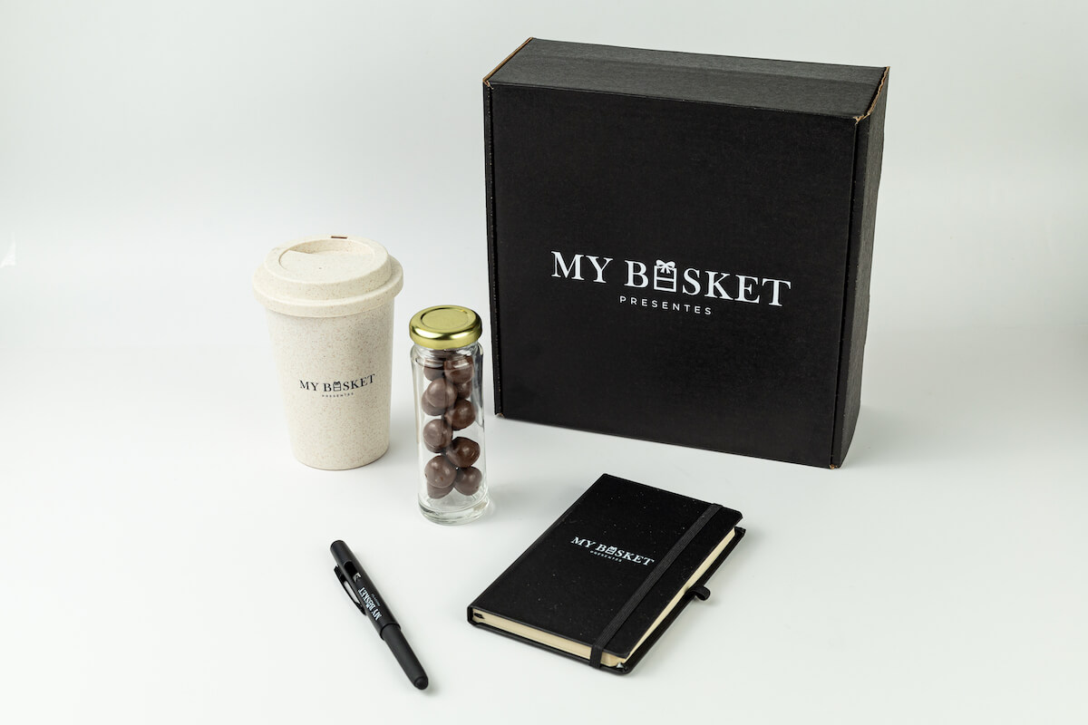 Kit Moleskine - Imagem 1