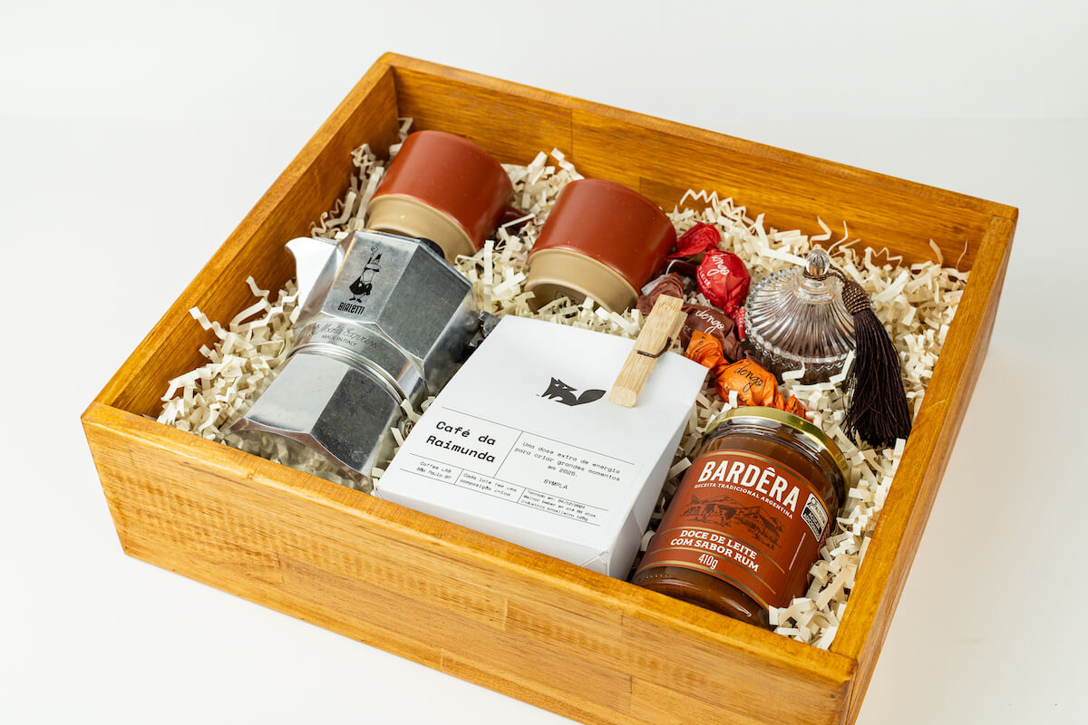 Kit Café Premium - Imagem 3