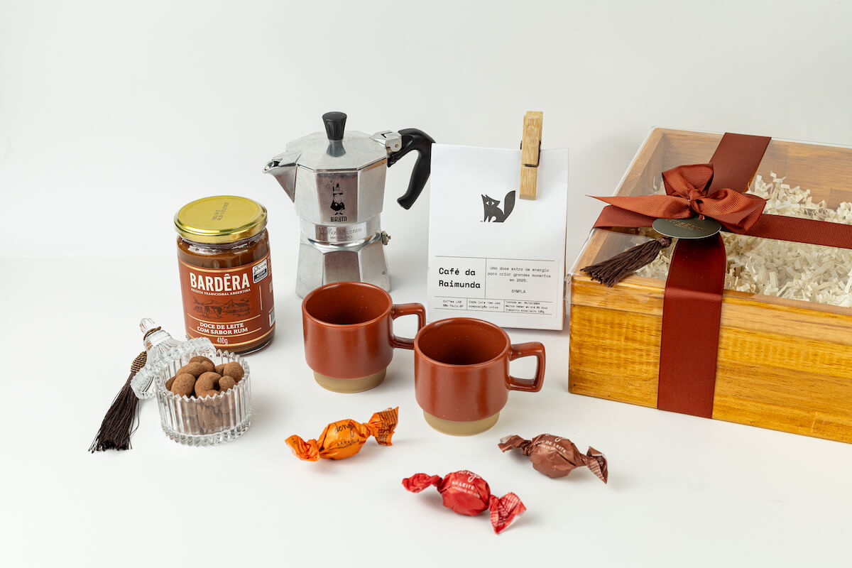 Kit Café Premium - Imagem 1
