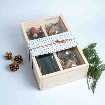 Box Wine 4 Christmas