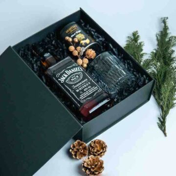 Whisky Box