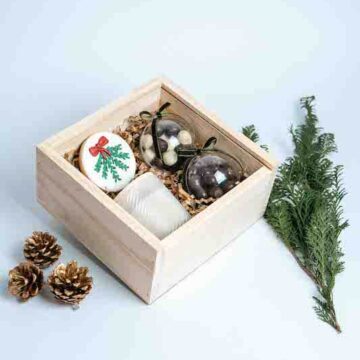 Box Aconchego