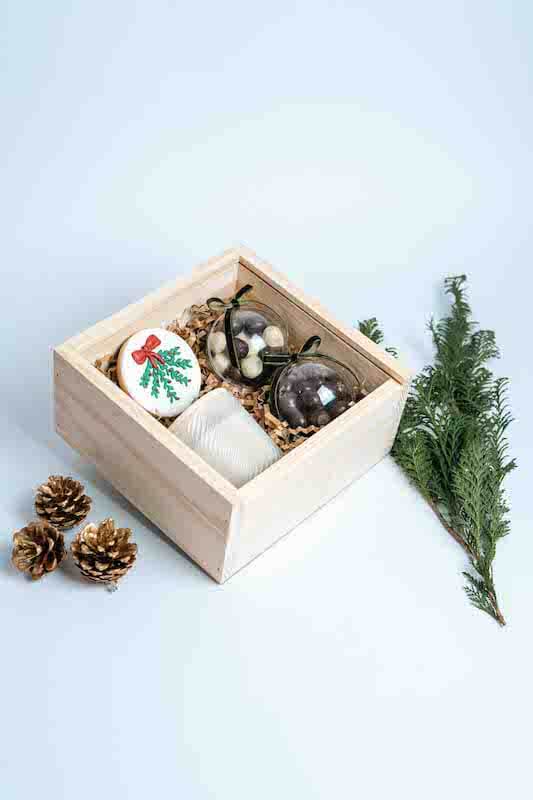 Box Aconchego