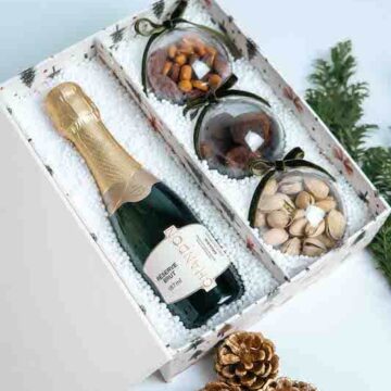 Box Chandon Trio Nuts 2.0