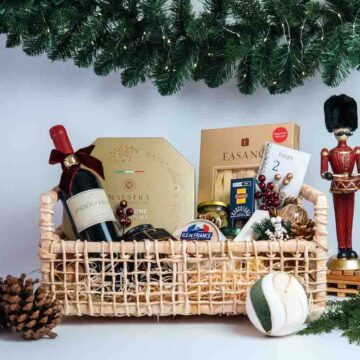 Cesta de Natal Premium