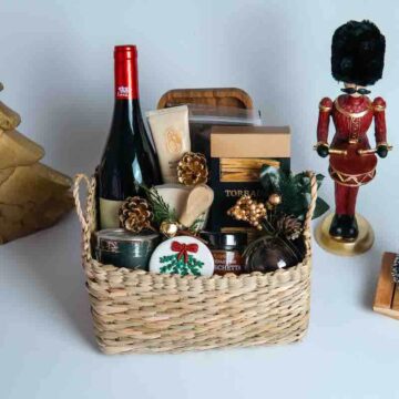 Cesta de Natal  Basket 2