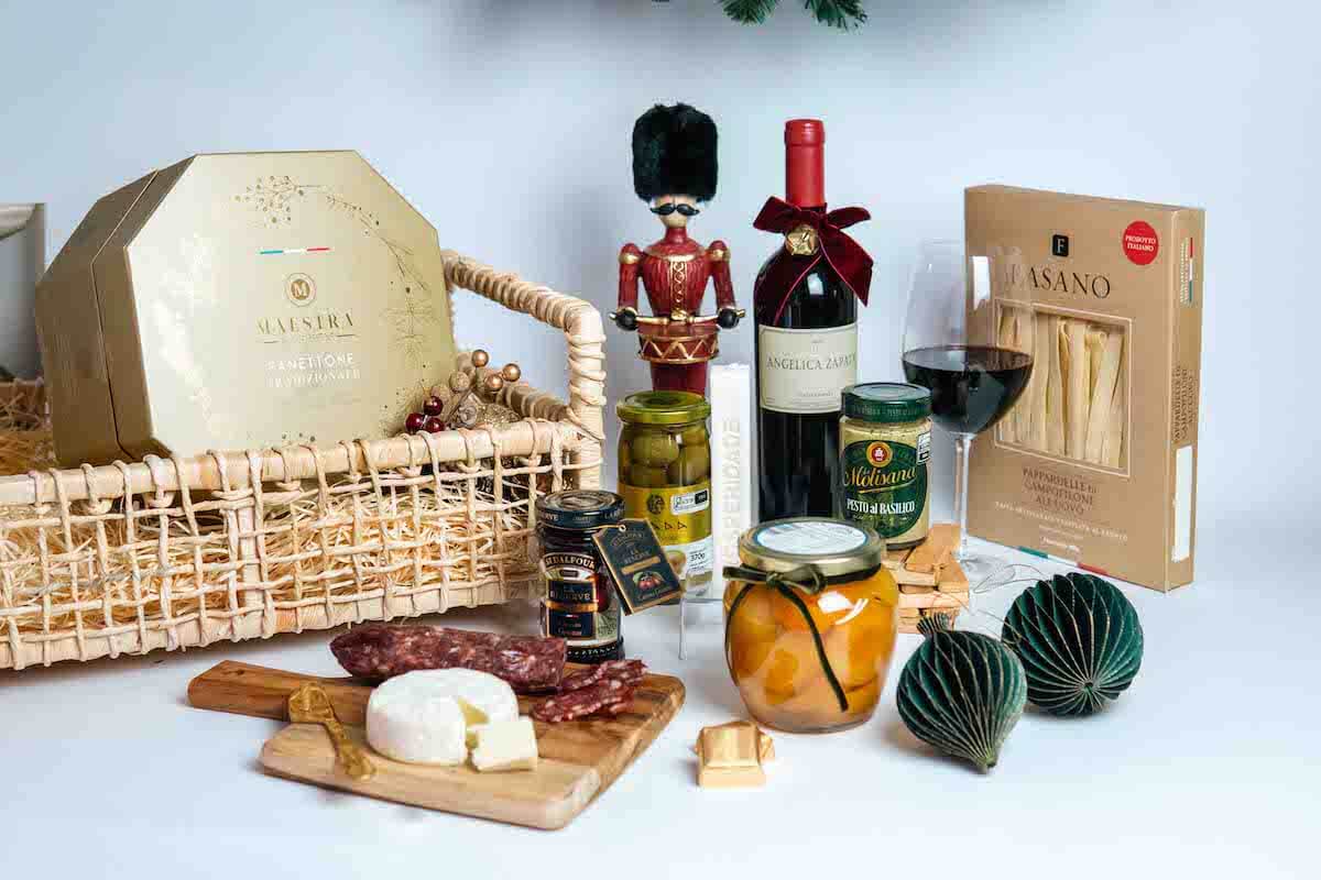 Cesta de Natal Premium - Imagem 1