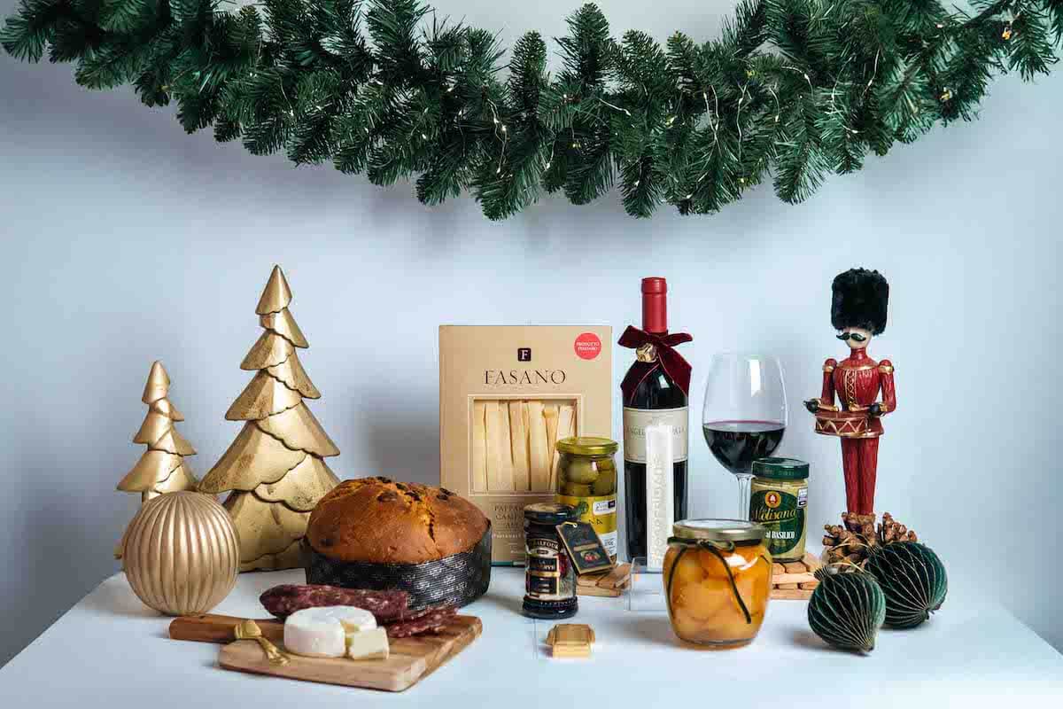 Cesta de Natal Premium - Imagem 2