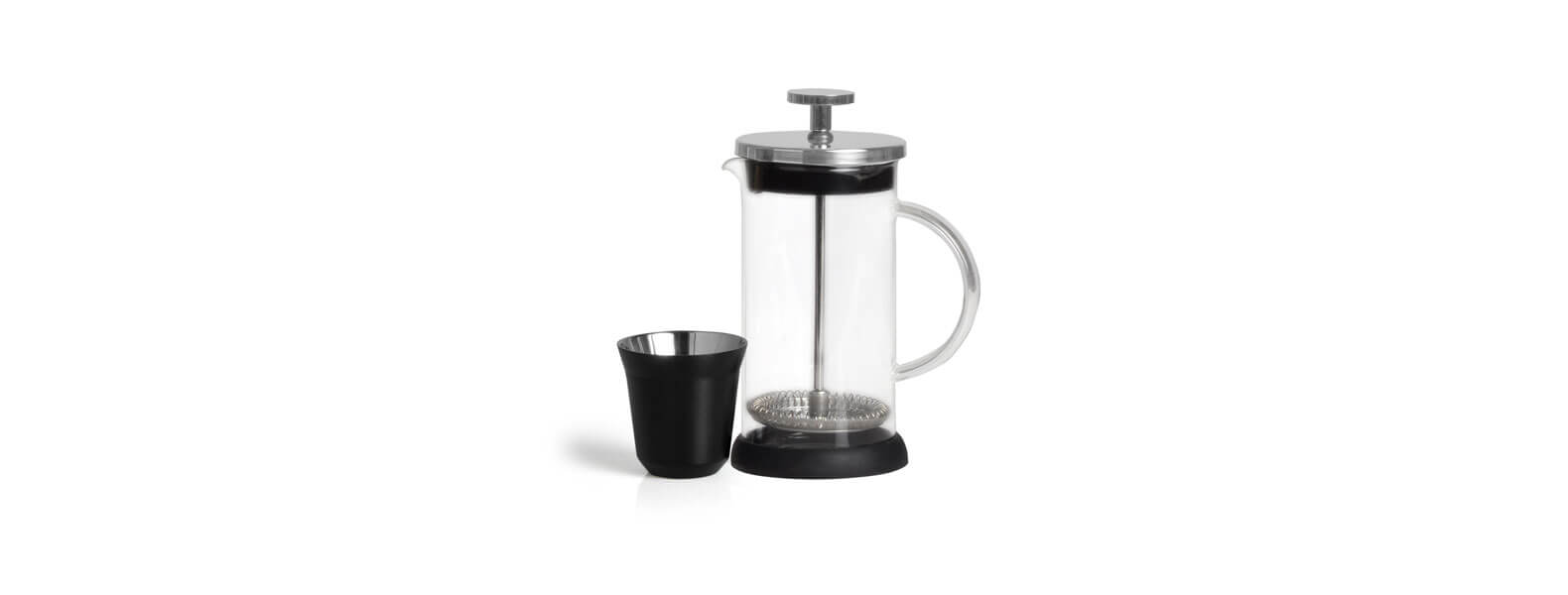 Kit Para Café Prensa- 3 Pçs - Imagem 1