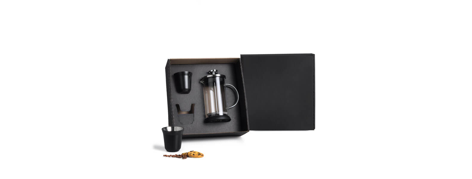 Kit Para Café Prensa- 3 Pçs - Imagem 3