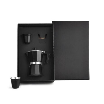 Kit Para Café Moka- 3 Pçs