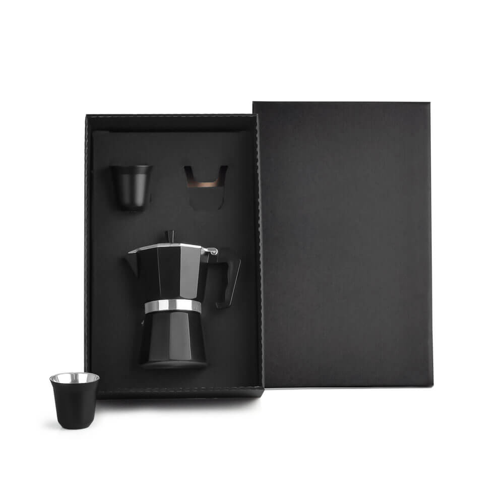 Kit Para Café Moka- 3 Pçs