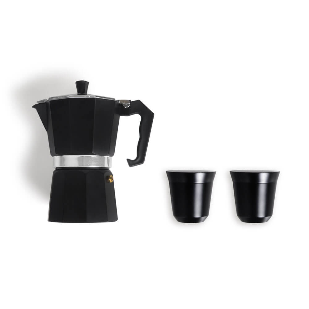 Kit Para Café Moka- 3 Pçs - Imagem 1