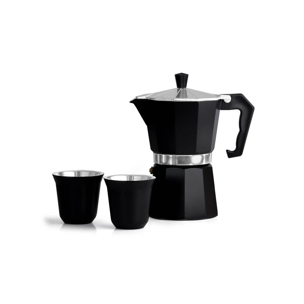 Kit Para Café Moka- 3 Pçs - Imagem 2