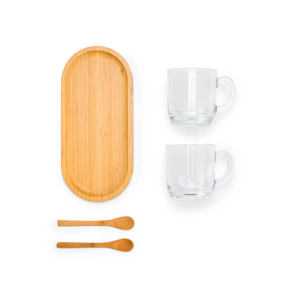 Kit Para Café - 5 Pçs - Imagem 3