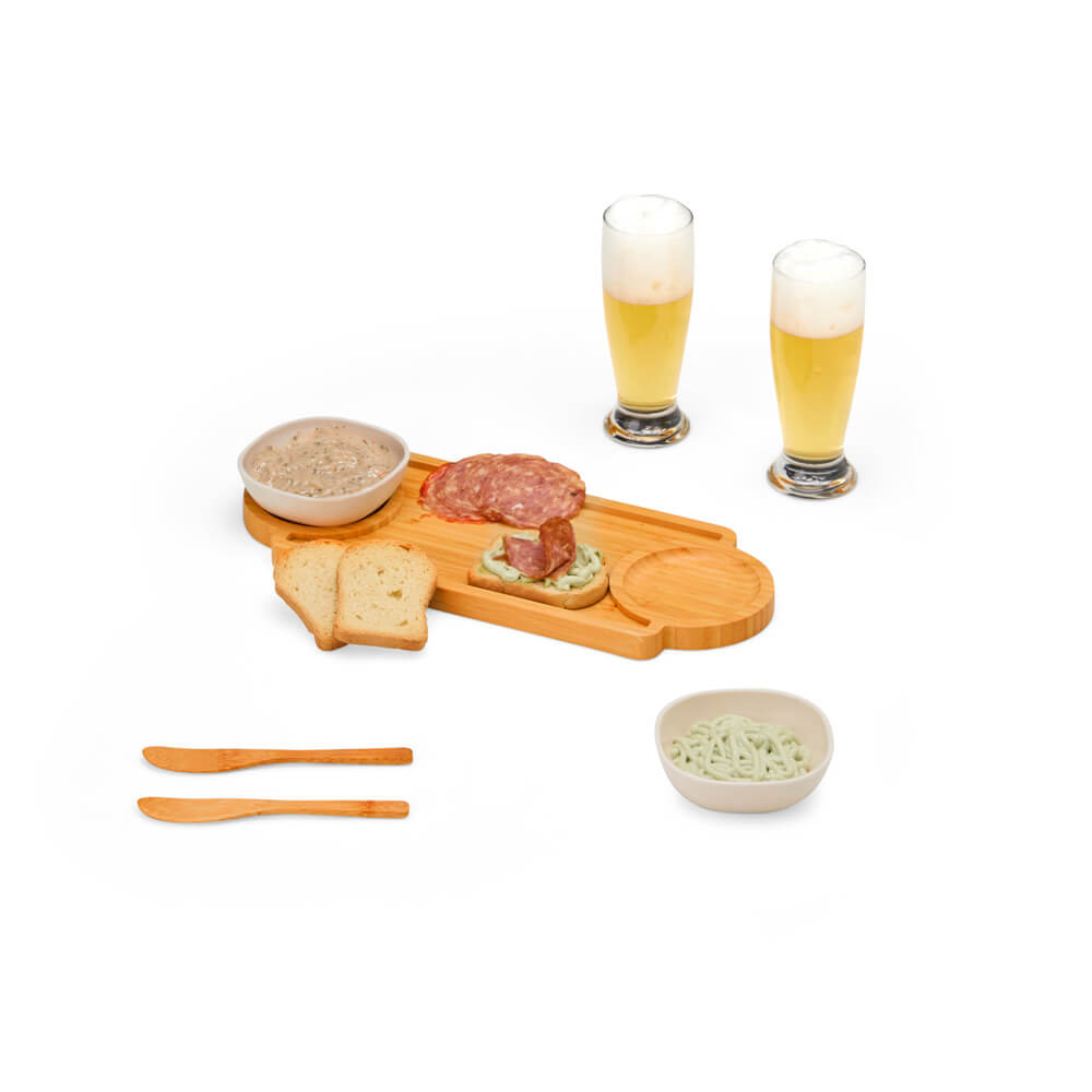 Kit Para Petisco E Cerveja - 7 Pçs - Imagem 2