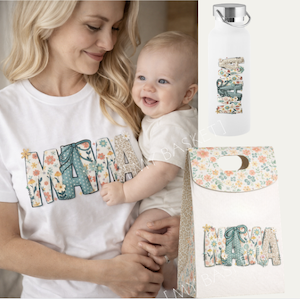 Dia das Mães - Kit Mama's T-Shirt - MBM06 - Imagem 2