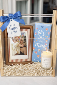 Dia das Mães - Kit Doce Lembrança - MBM05