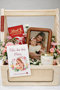 Dia das Mães - Kit Para Recordar MBM03