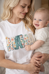 Dia das Mães - Kit Mama's T-Shirt - MBM06