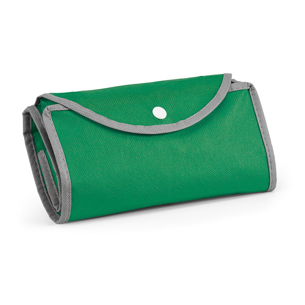Sacola dobrável em non-woven (80 g/m²)