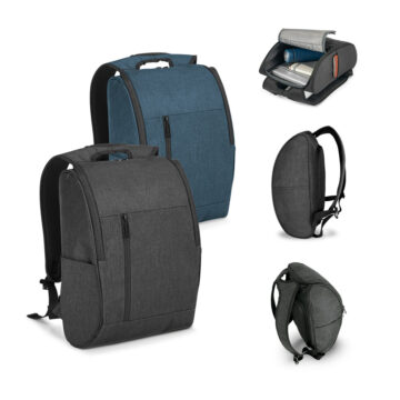 Mochila para notebook 15'6'' em 600D de alta densidade 14 L