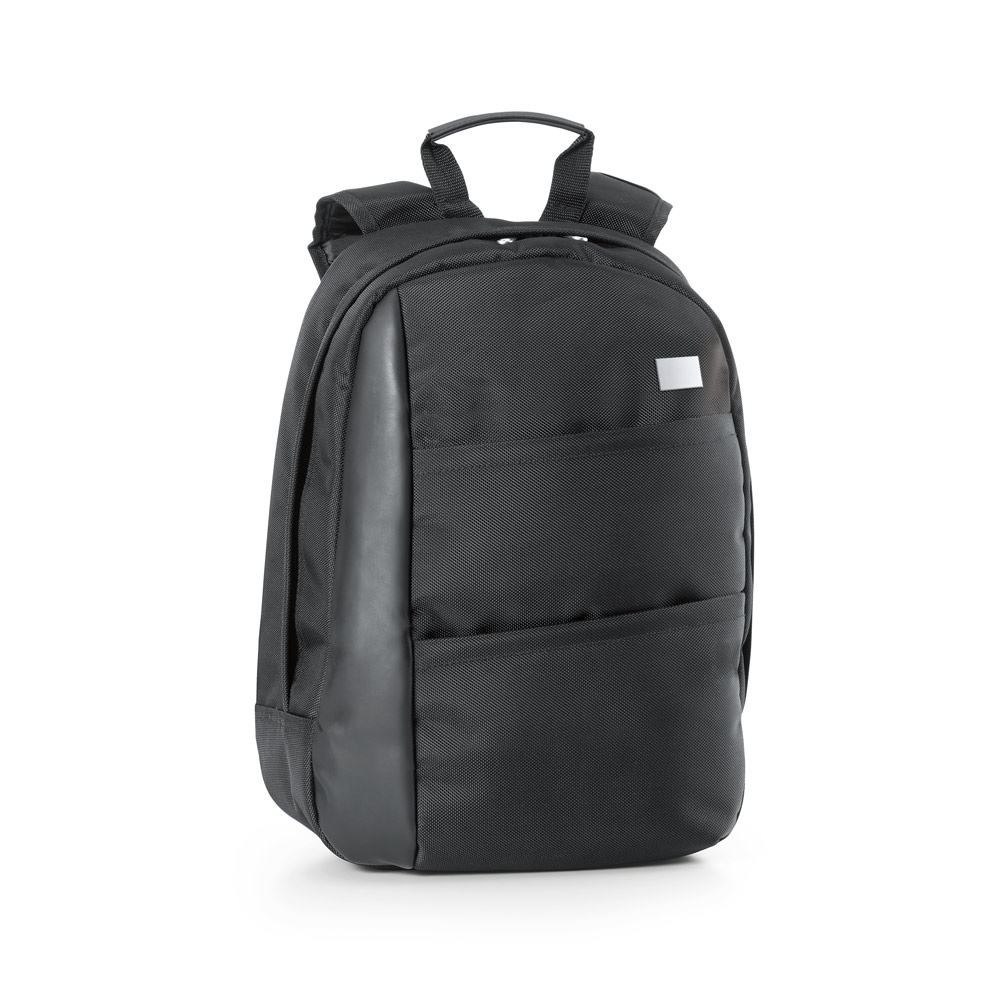 Mochila para notebook 15'6" em 1680D e c. sintético