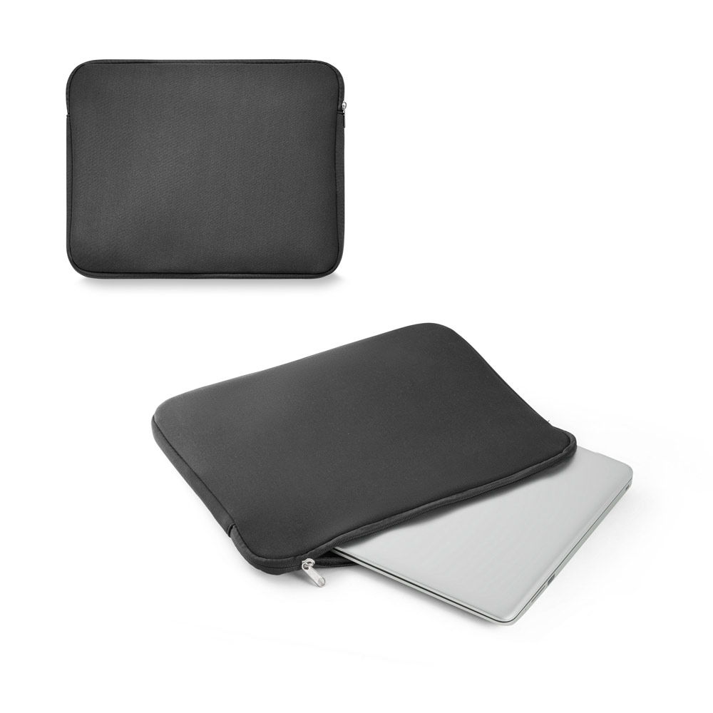 Bolsa para notebook 15" em soft shell