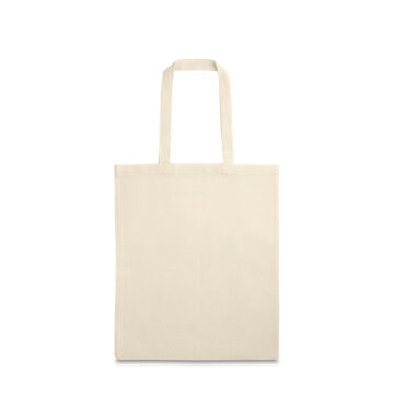 Sacola 100% algodão (120 g/m²)