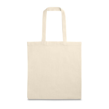 Sacola 100% algodão (140 g/m²)