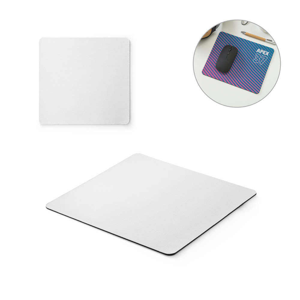 Mouse Pad em borracha