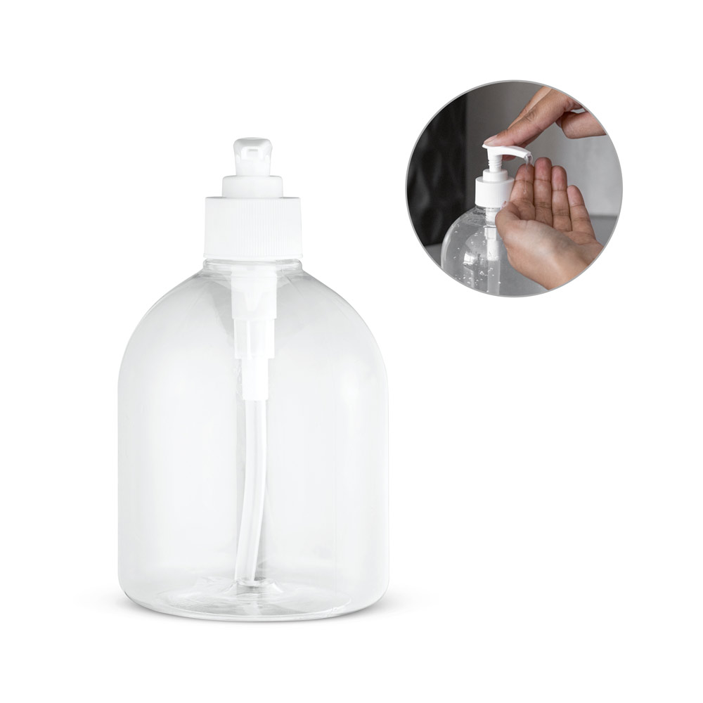 Frasco com doseador 500 mL
