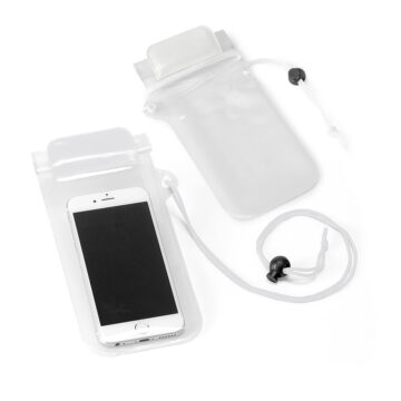 Bolsa para telemóvel em PVC resistente à água